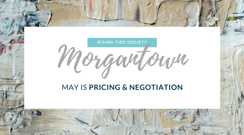 creative entrepreneur pricing